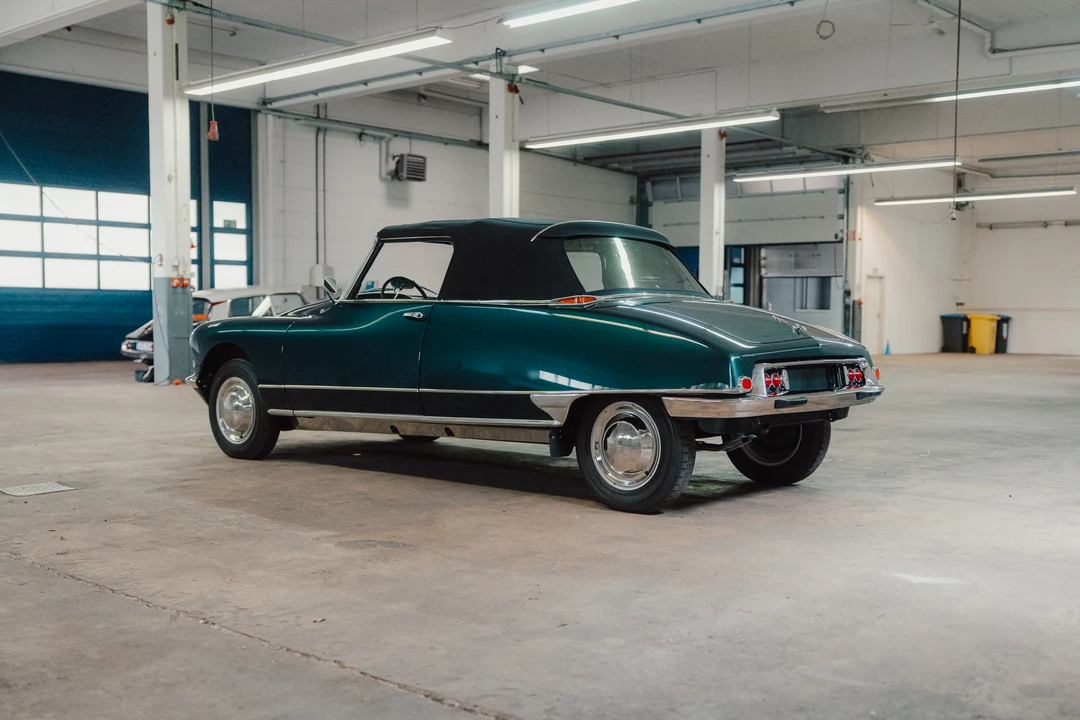 1963 Citroen DS19 - Image 7 of 31