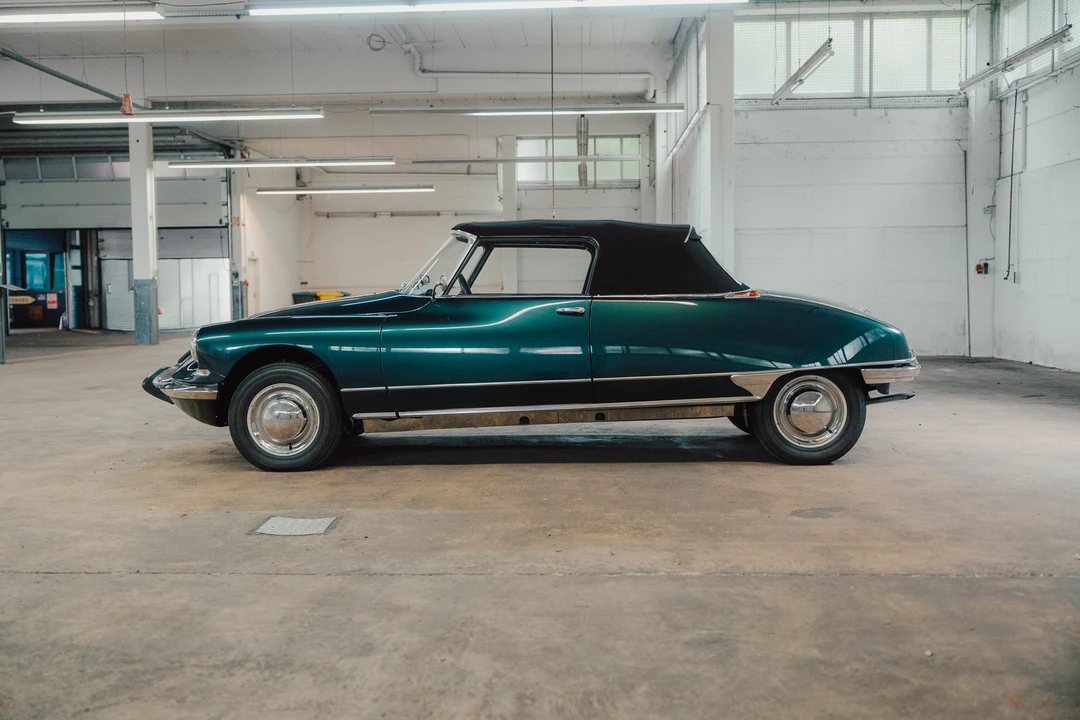 1963 Citroen DS19 - Image 8 of 31