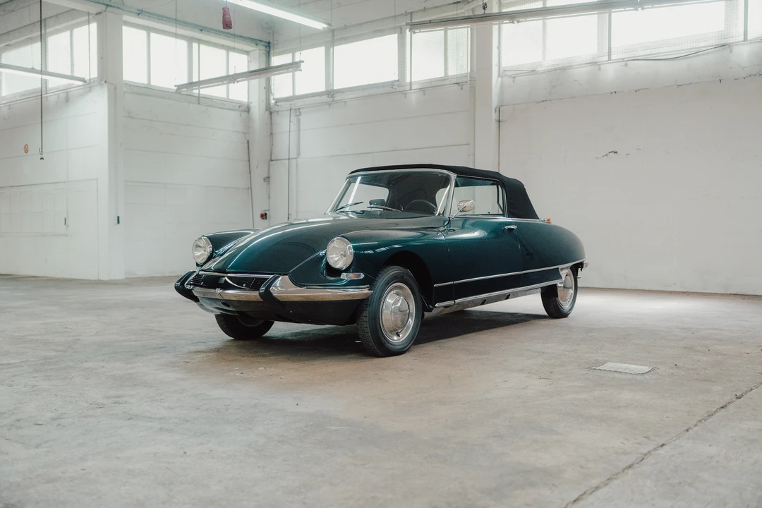 1963 Citroen DS19 - Image 9 of 31