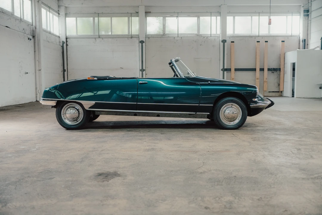 1963 Citroen DS19 - Image 4 of 31