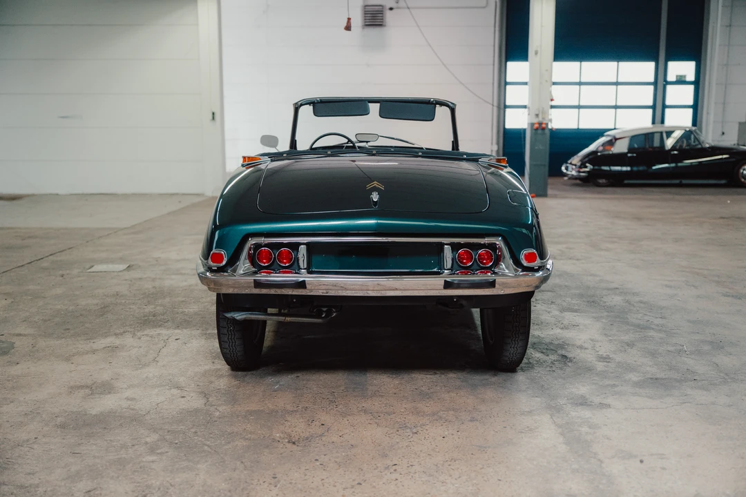1963 Citroen DS19 - Image 6 of 31