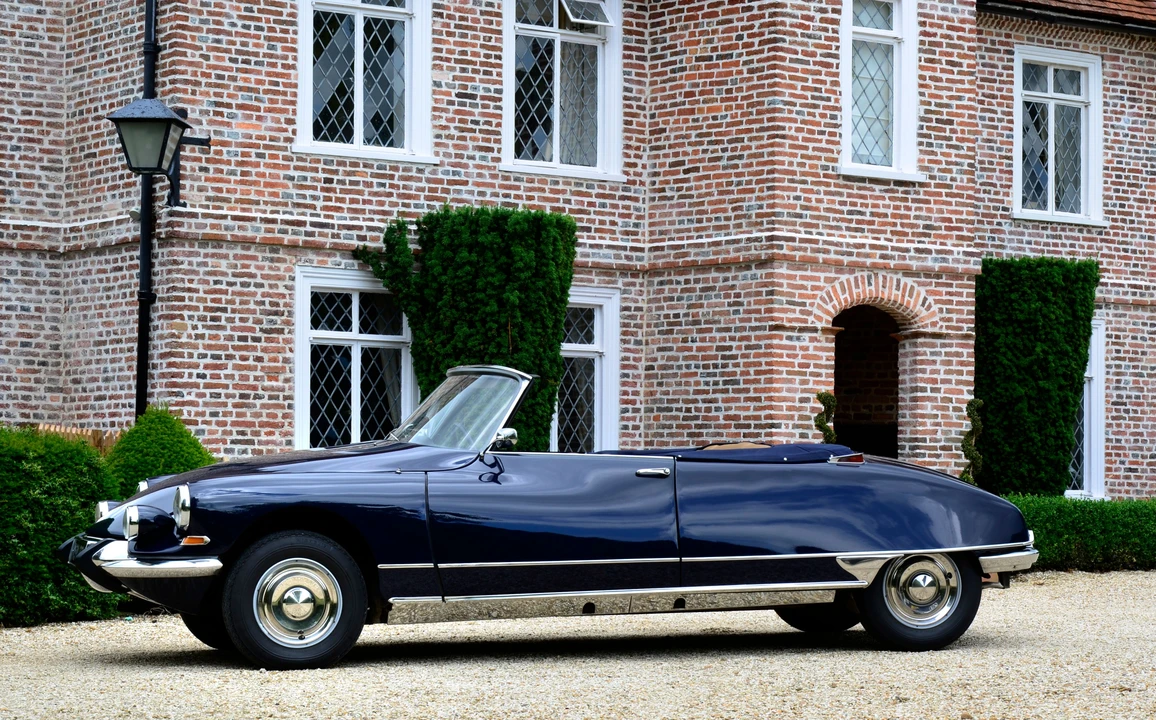 1963 Citroen DS19 - Image 12 of 23
