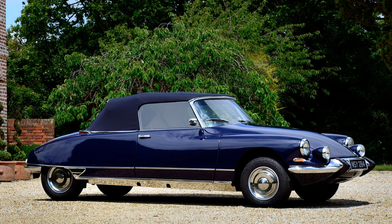 1963 Citroen DS19 - Image 21 of 23