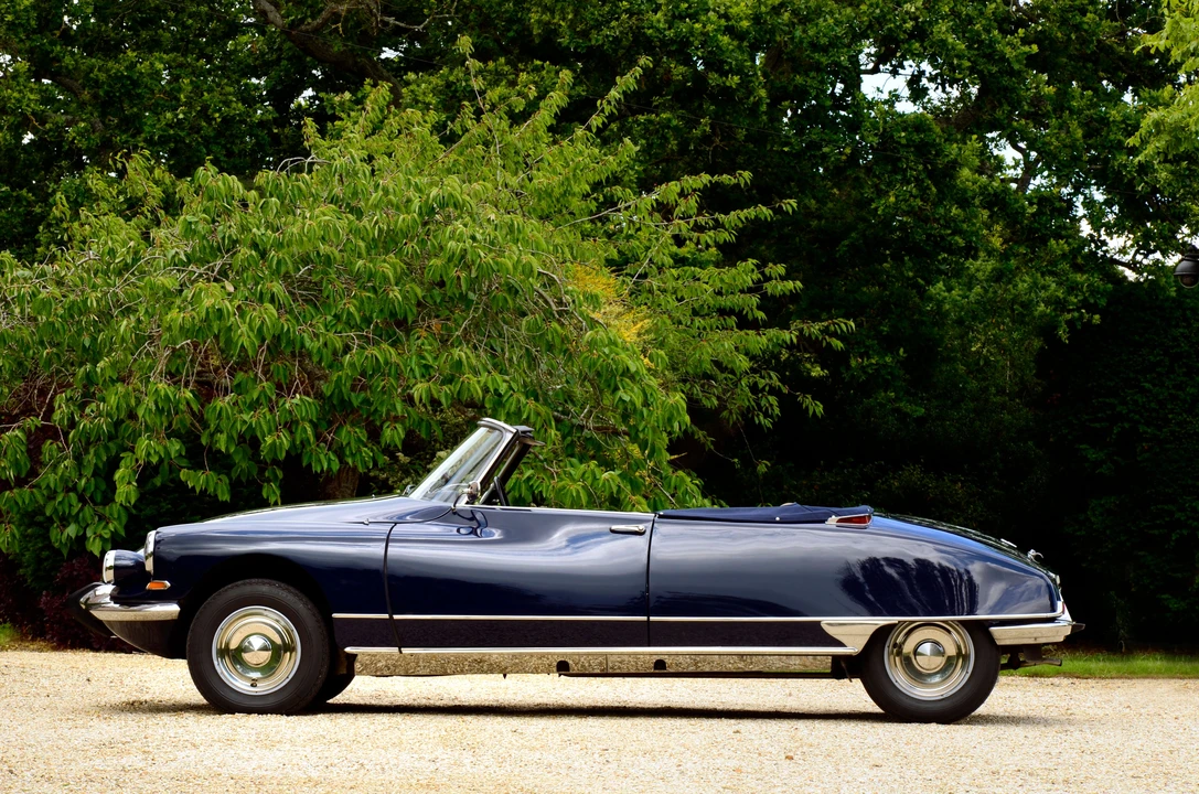 1963 Citroen DS19 - Image 18 of 23