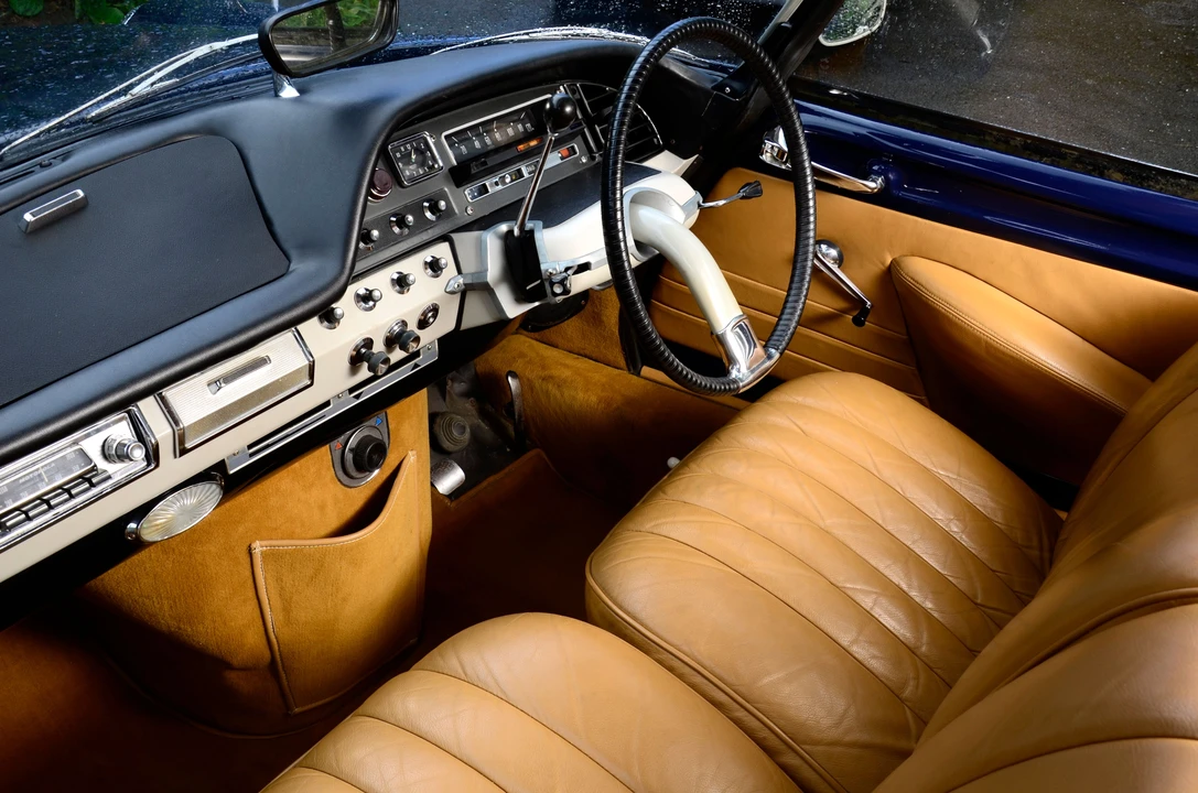 1963 Citroen DS19 - Image 8 of 23