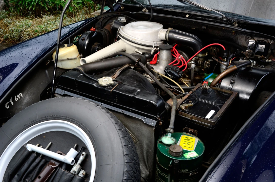 1963 Citroen DS19 - Image 11 of 23