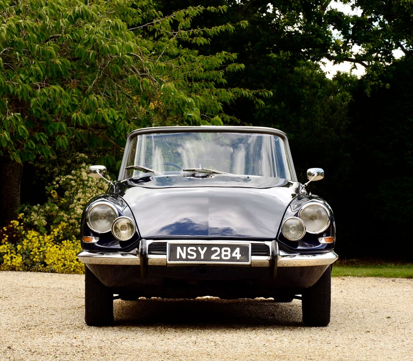 1963 Citroen DS19 - Image 17 of 23