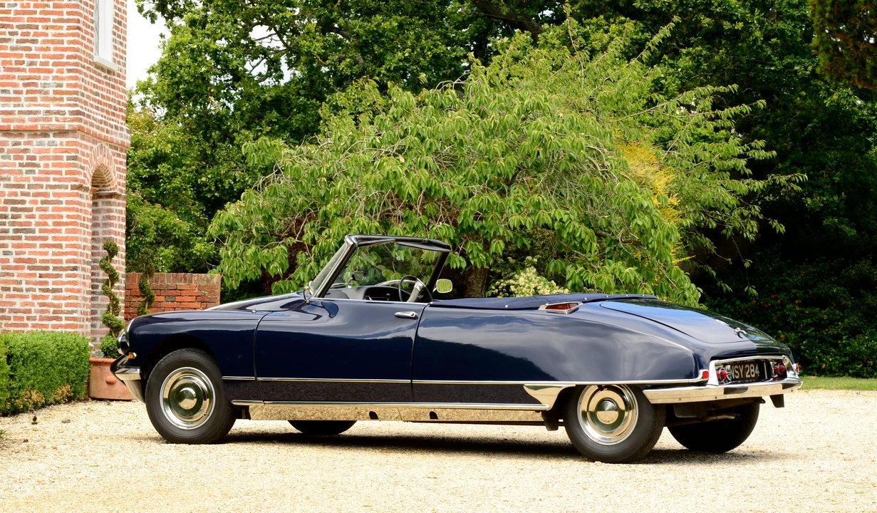 1963 Citroen DS19 - Image 19 of 23