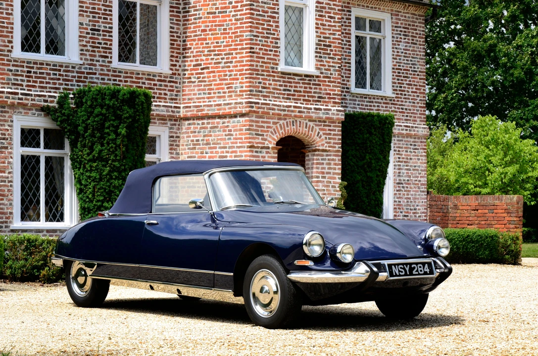1963 Citroen DS19 - Image 23 of 23