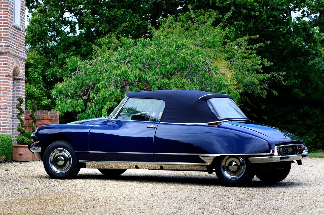 1963 Citroen DS19 - Image 20 of 23