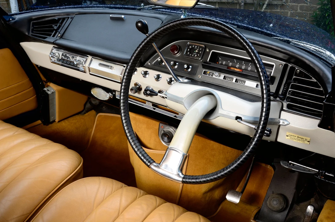1963 Citroen DS19 - Image 6 of 23