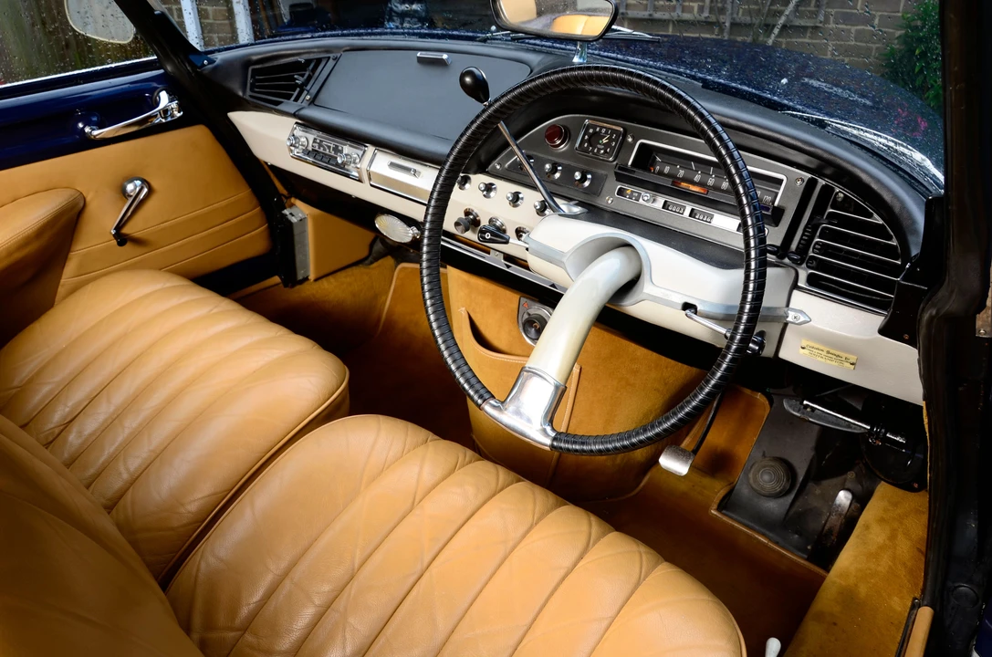 1963 Citroen DS19 - Image 7 of 23