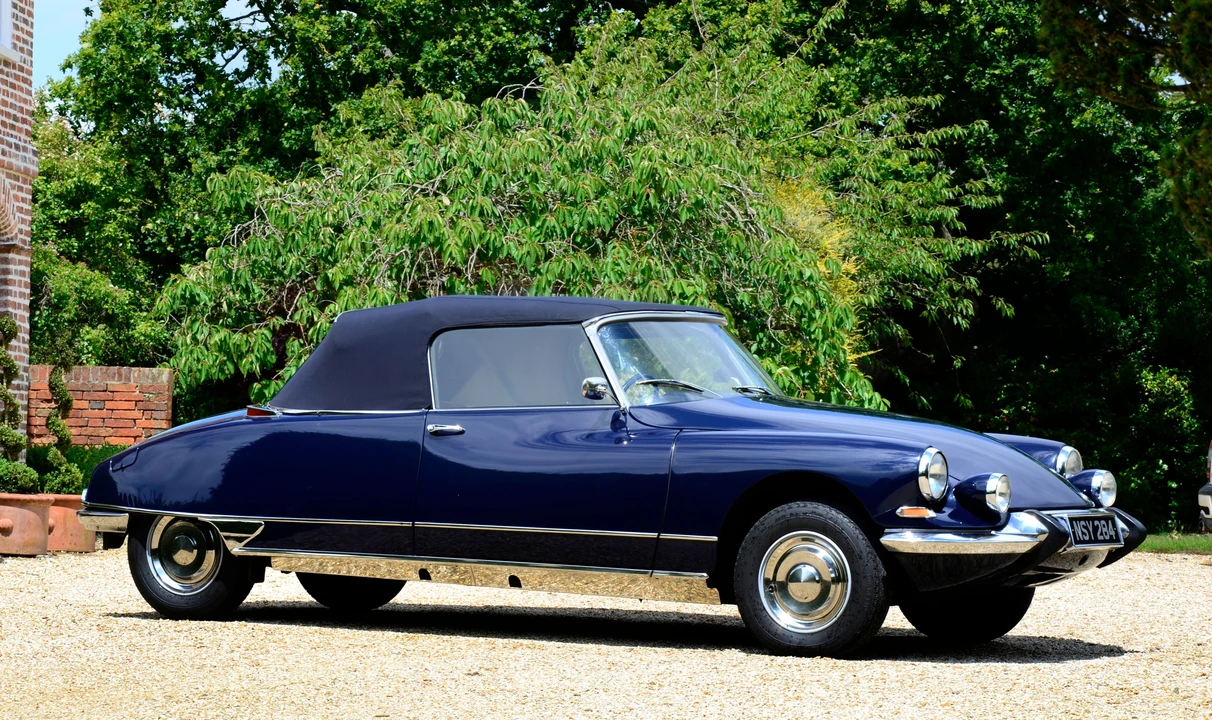 1963 Citroen DS19 - Image 22 of 23