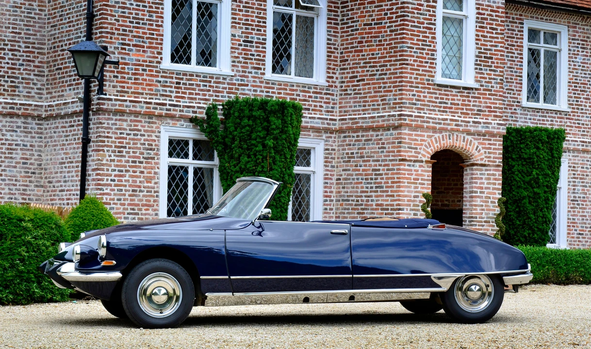 1963 Citroen DS19 - Image 13 of 23