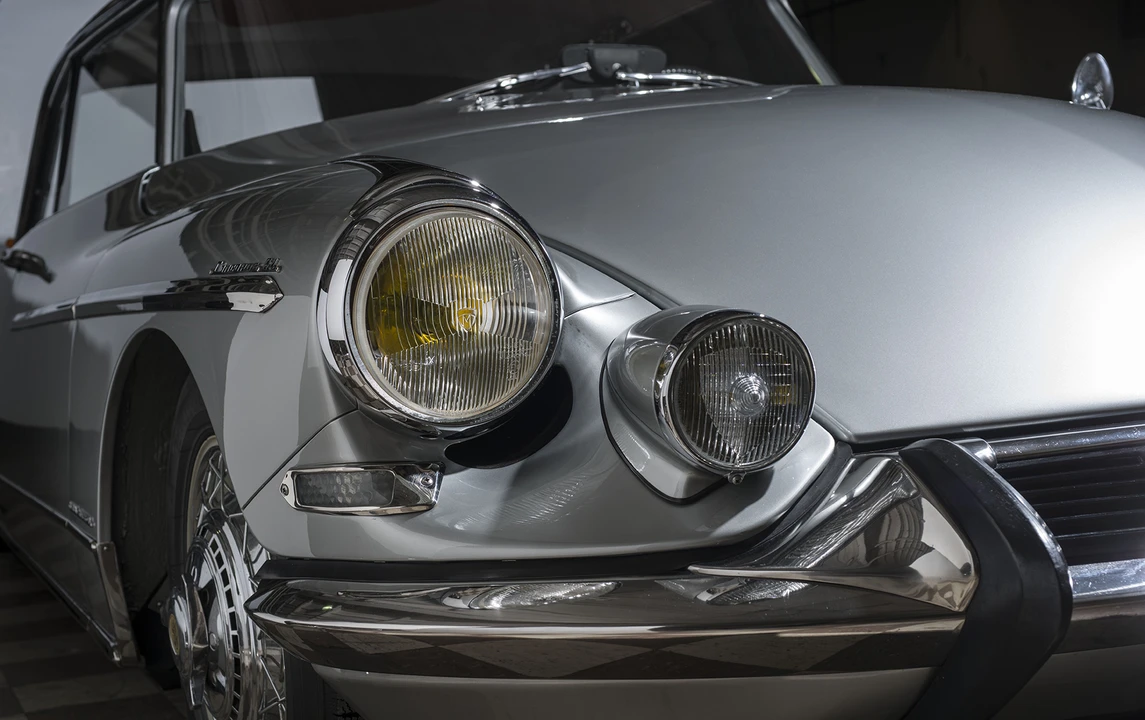 1963 Citroen DS19 - Image 5 of 31