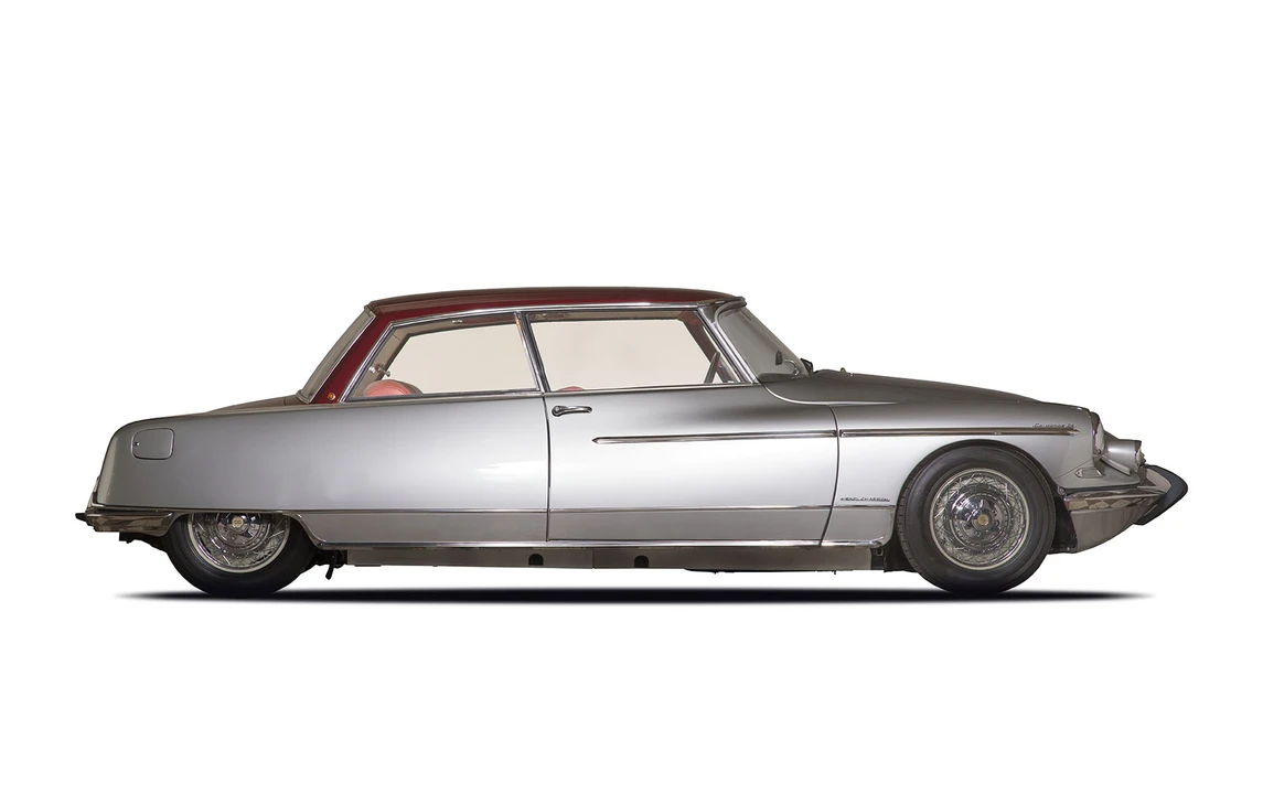1963 Citroen DS19 - Image 2 of 31