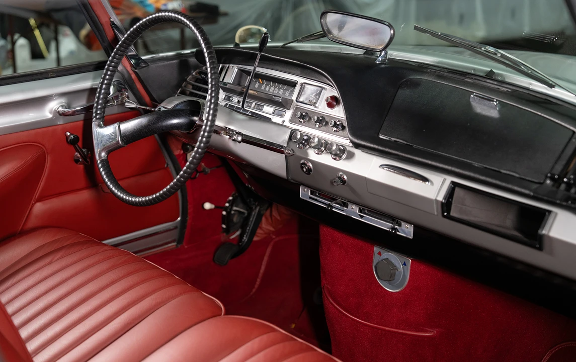 1963 Citroen DS19 - Image 27 of 31