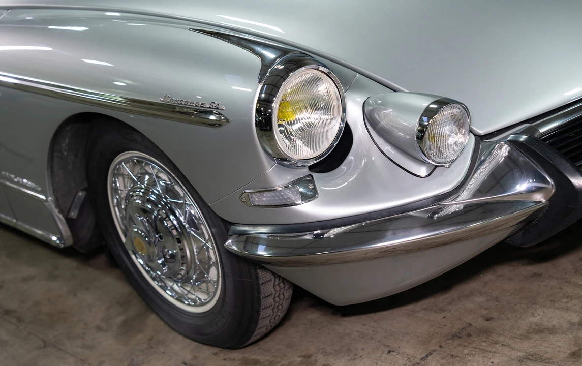 1963 Citroen DS19 - Image 6 of 31