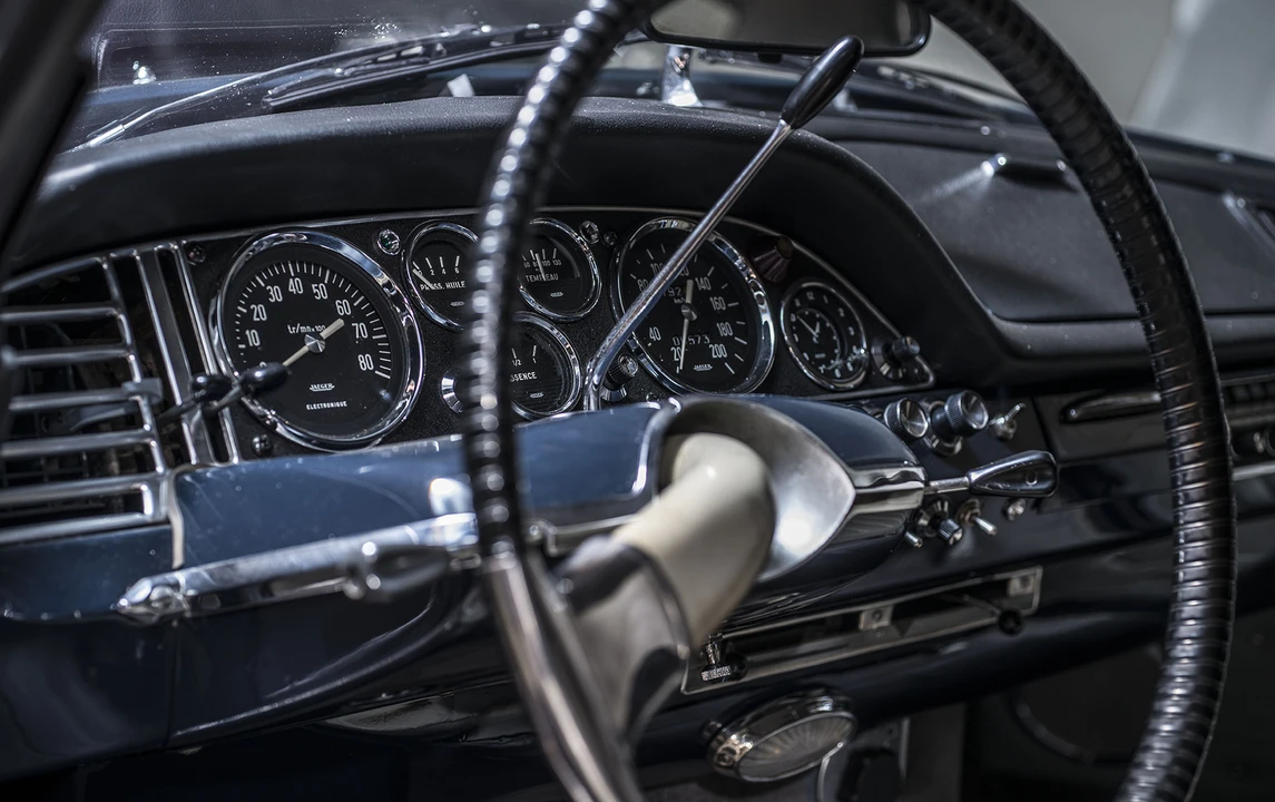1963 Citroen DS19 - Image 4 of 20