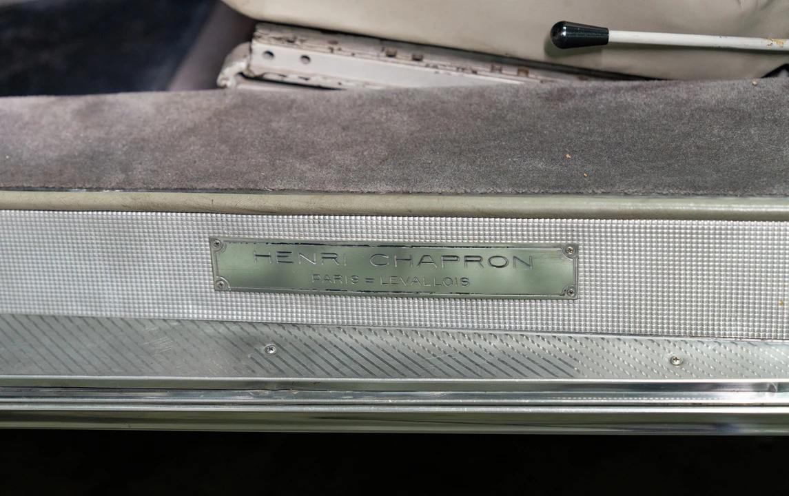 1963 Citroen DS19 - Image 12 of 20