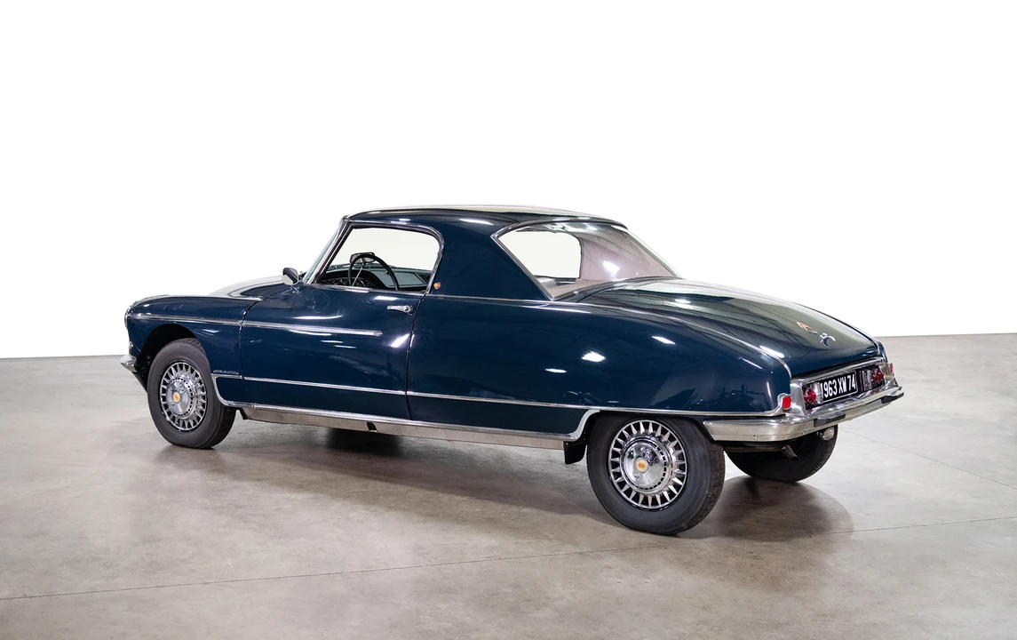 1963 Citroen DS19 - Image 3 of 20