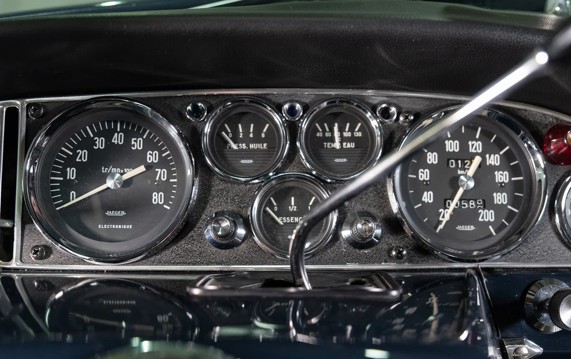 1963 Citroen DS19 - Image 16 of 20