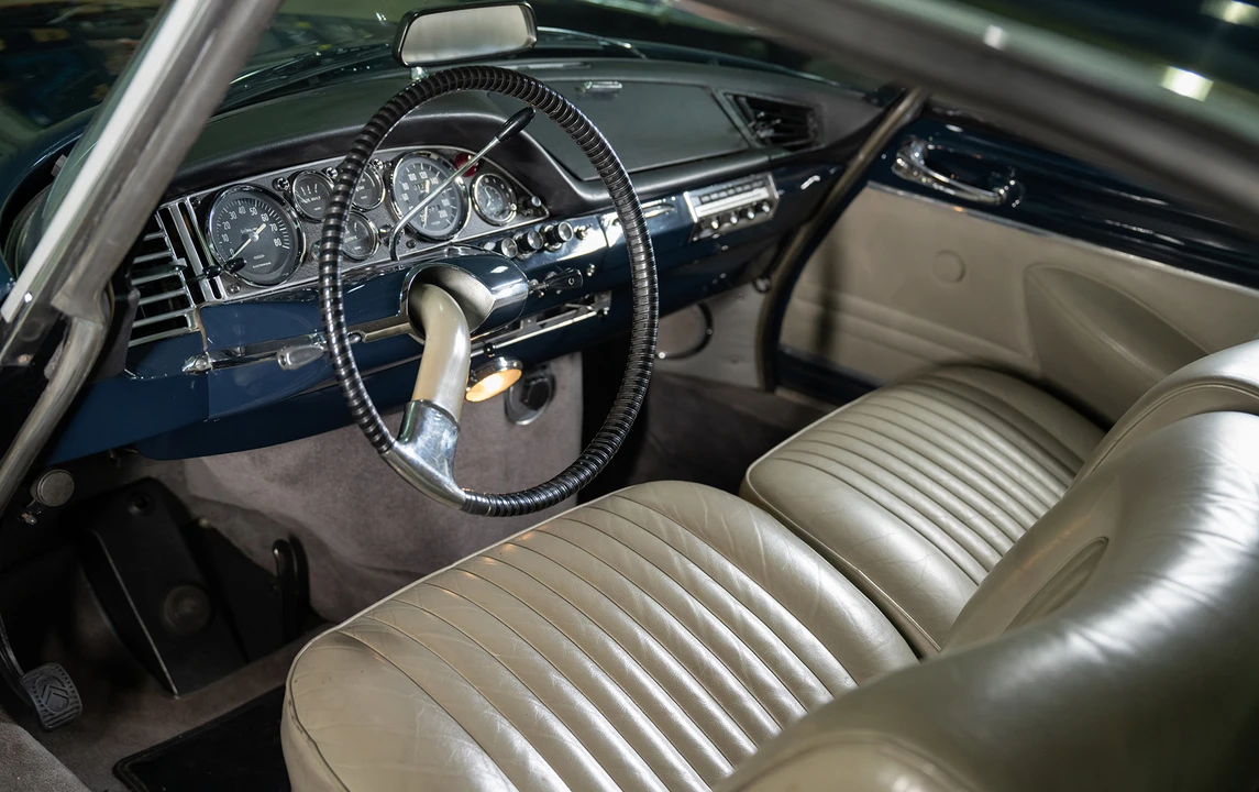 1963 Citroen DS19 - Image 14 of 20