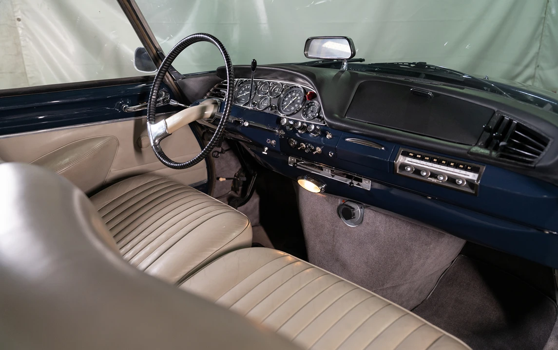 1963 Citroen DS19 - Image 20 of 20