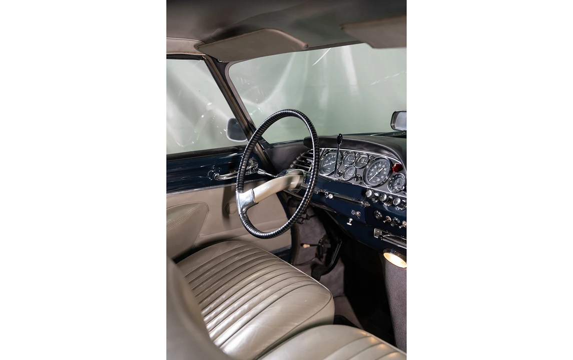 1963 Citroen DS19 - Image 6 of 20