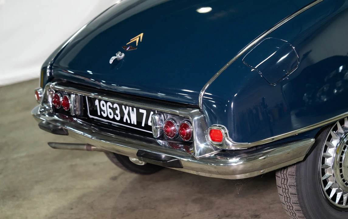 1963 Citroen DS19 - Image 11 of 20