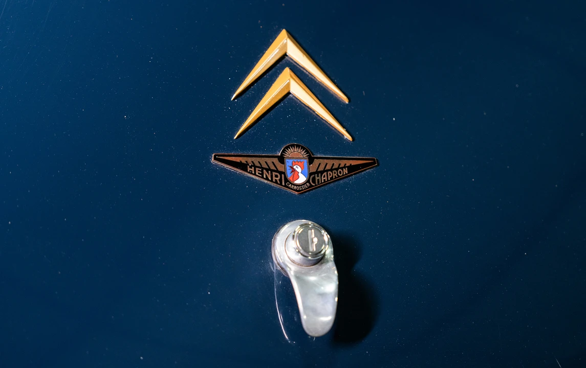 1963 Citroen DS19 - Image 10 of 20