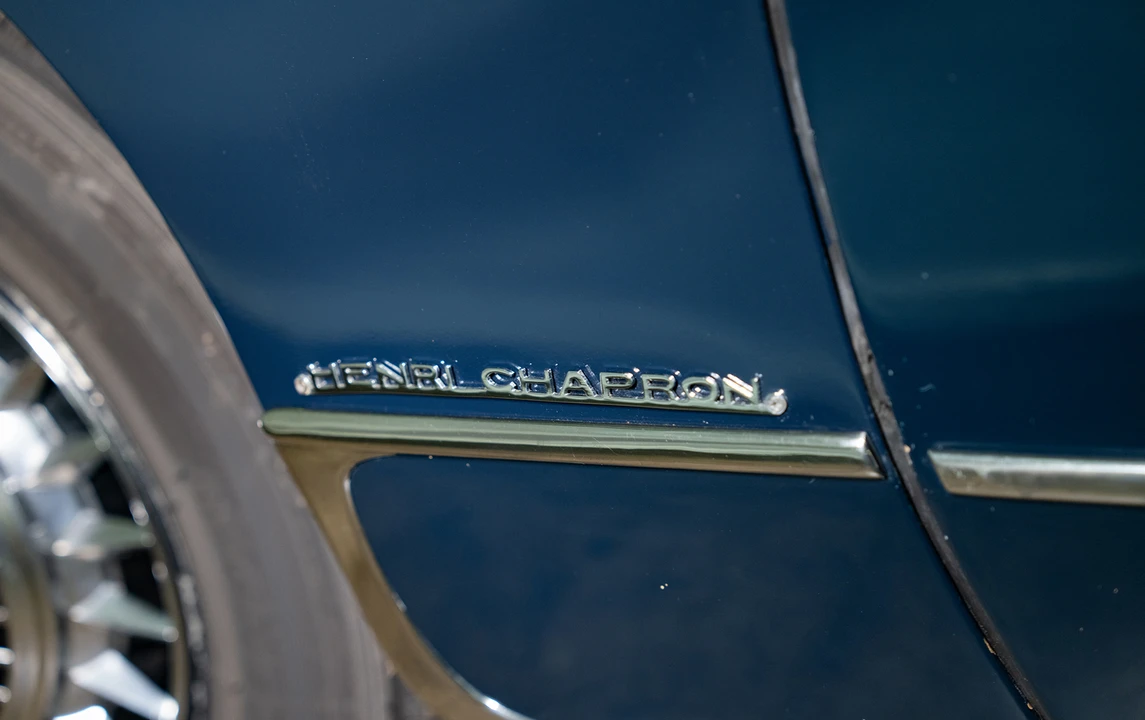 1963 Citroen DS19 - Image 9 of 20