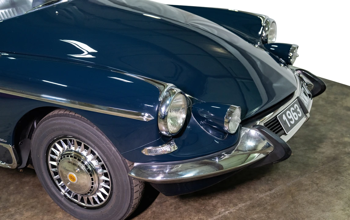 1963 Citroen DS19 - Image 7 of 20
