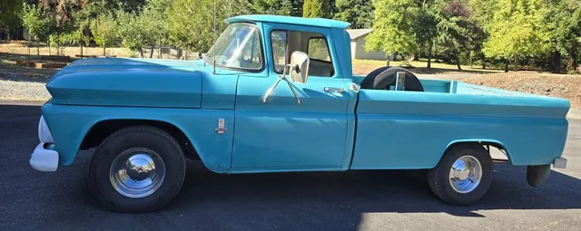 1963 Chevrolet C10 Pickup