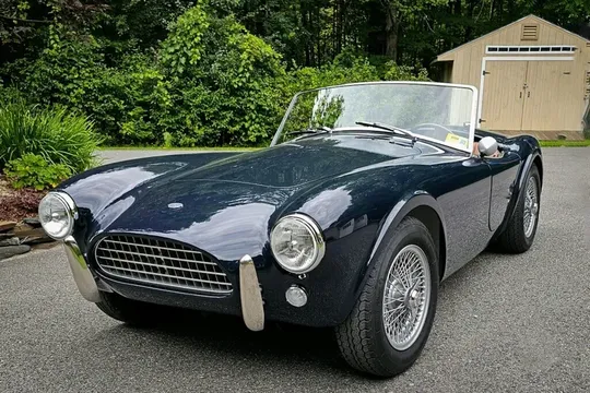 1963 Cobra Convertible