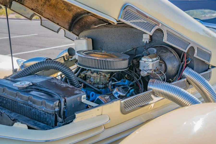 1963 Cord 810 & 812 - Image 11 of 31