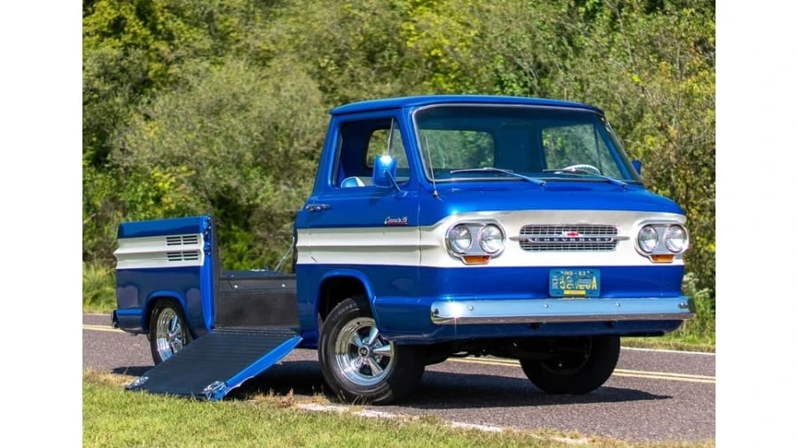 1963 Chevrolet Corvair Rampside & Loadside - Image 4 of 19