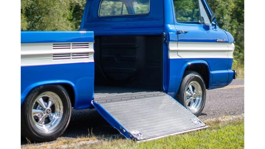 1963 Chevrolet Corvair Rampside & Loadside - Image 5 of 19