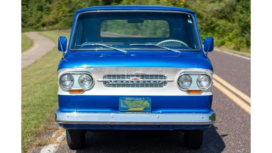 1963 Chevrolet Corvair Rampside & Loadside - Image 7 of 19