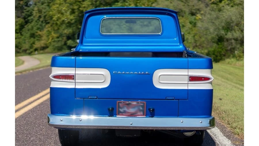 1963 Chevrolet Corvair Rampside & Loadside - Image 8 of 19