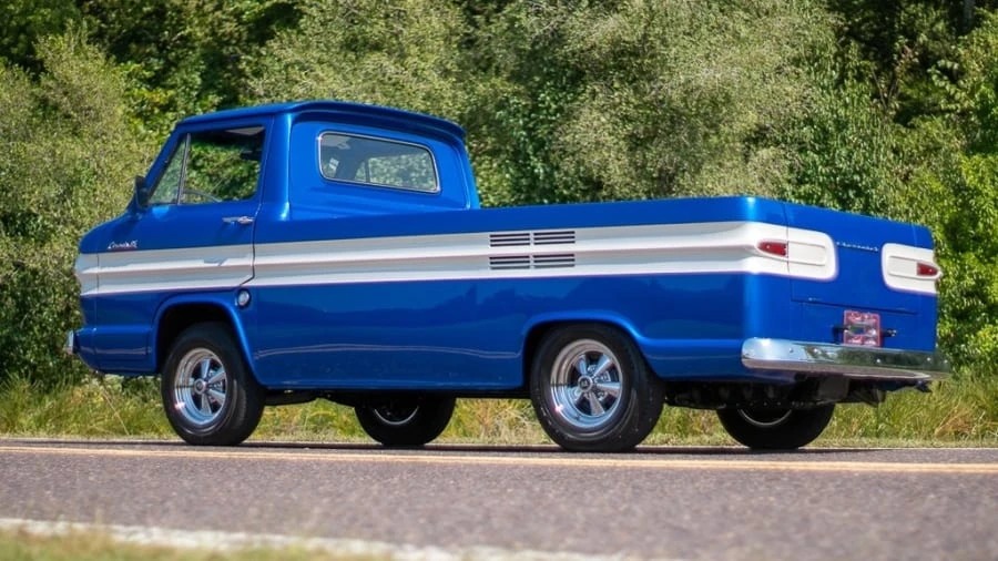 1963 Chevrolet Corvair Rampside & Loadside - Image 9 of 19