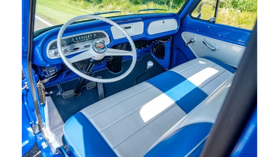 1963 Chevrolet Corvair Rampside & Loadside - Image 11 of 19