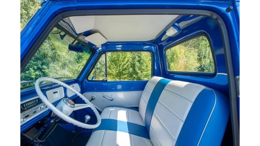 1963 Chevrolet Corvair Rampside & Loadside - Image 12 of 19