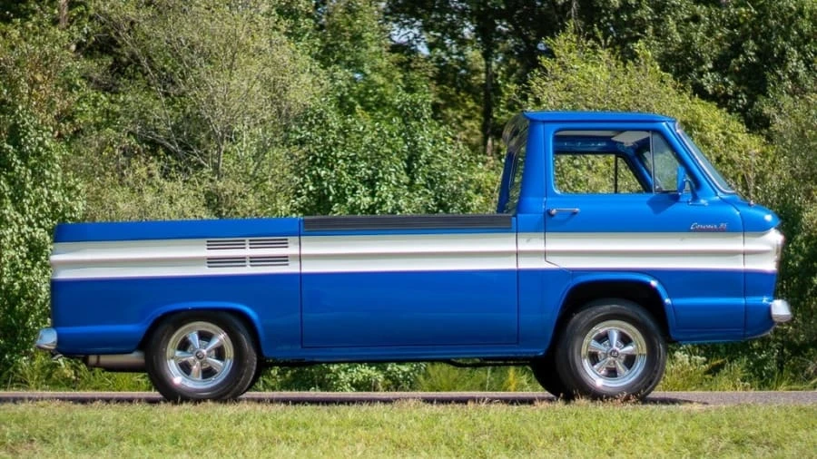 1963 Chevrolet Corvair Rampside & Loadside - Image 2 of 19