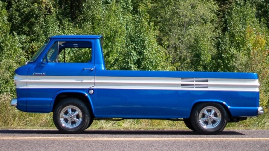1963 Chevrolet Corvair Rampside & Loadside - Image 3 of 19