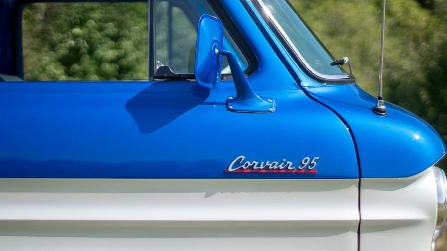 1963 Chevrolet Corvair Rampside & Loadside - Image 19 of 19