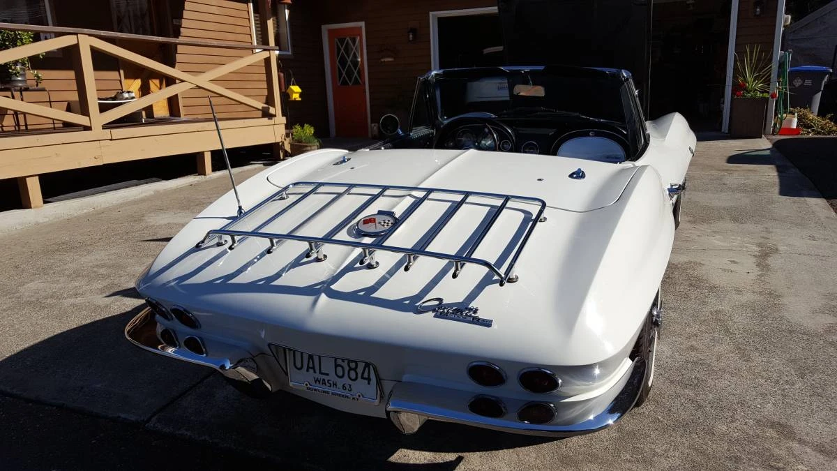 1963 Chevrolet Corvette C2 - Image 2 of 3