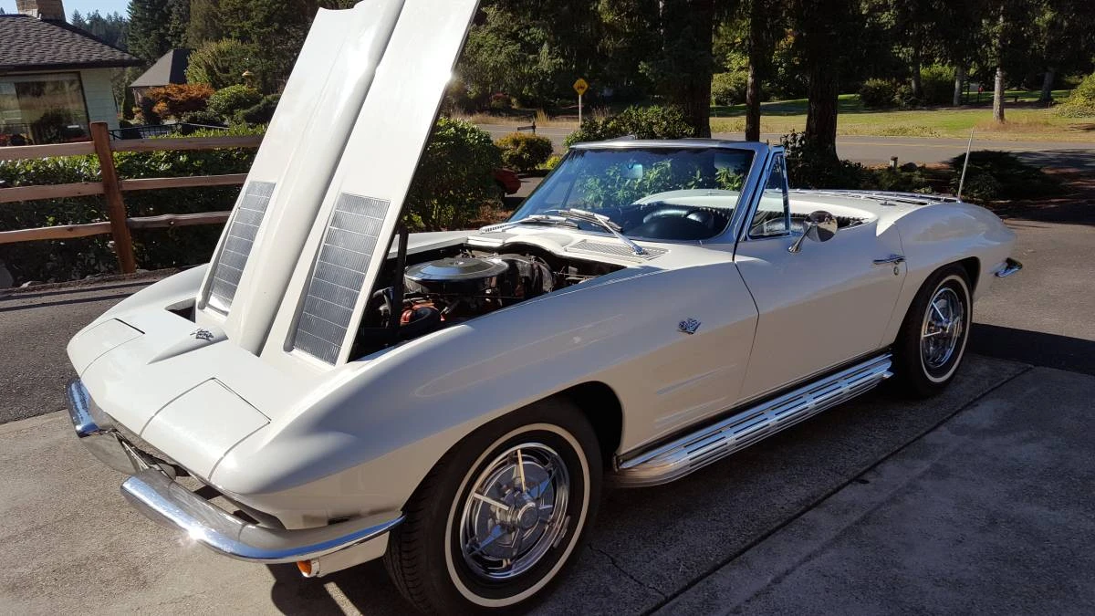 1963 Chevrolet Corvette C2 - Image 3 of 3