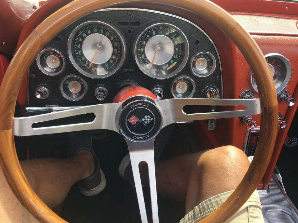 1963 Chevrolet Corvette C2 - Image 14 of 14