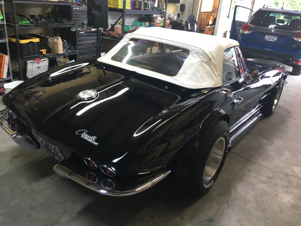 1963 Chevrolet Corvette C2 - Image 4 of 14